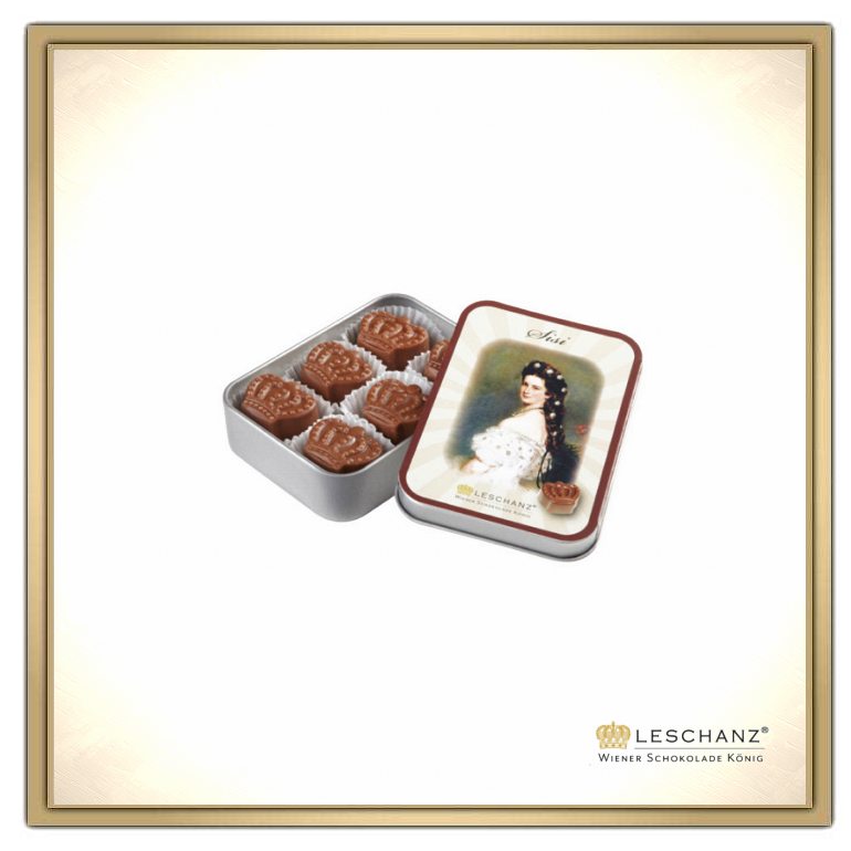 Sisi-Kaiserkronen mit Haselnusskrokant