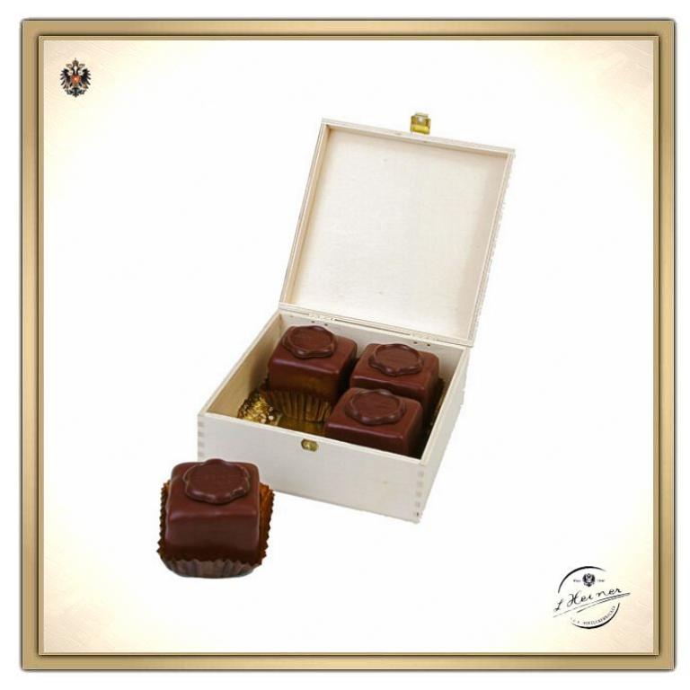 Wiener Sacher Würfel