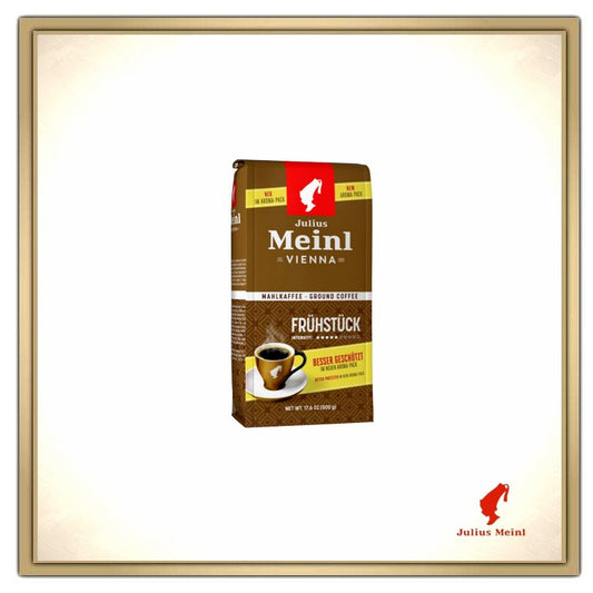 Julius Meinl Vienna Frühstück Kaffee