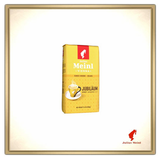 Julius Meinl Vienna Jubiläum