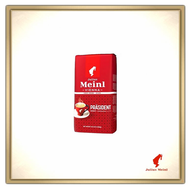 Julius Meinl Vienna Präsident