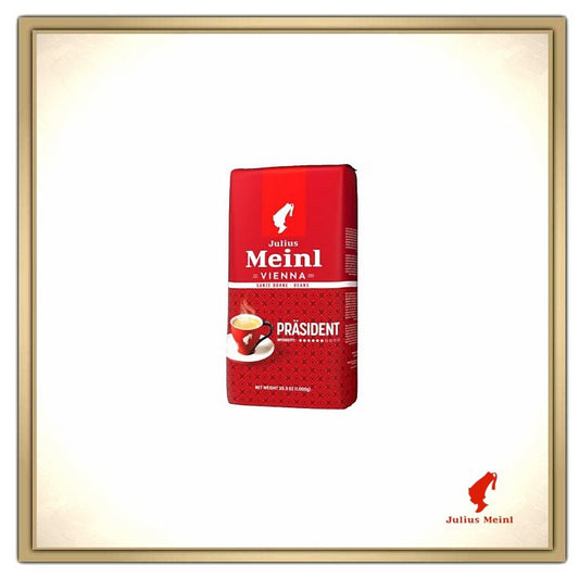 Julius Meinl Vienna Präsident